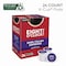 Eight Oclock Coffee, Italian Roast, K-Cup, Coffee, 0.88 lbs, 24 PK 6408 - alternate 5